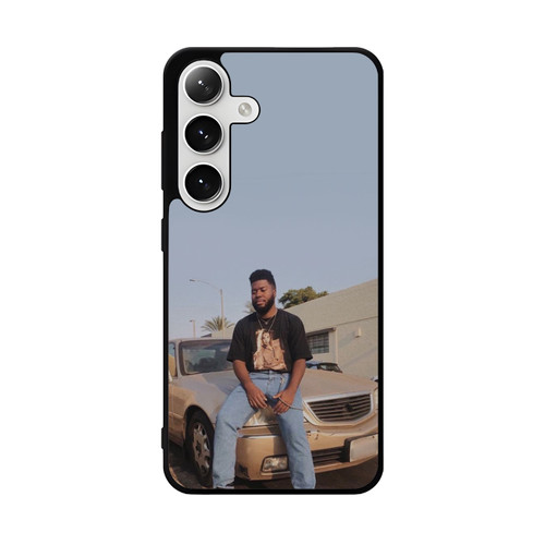 New Jeans Haerin Samsung Galaxy Case