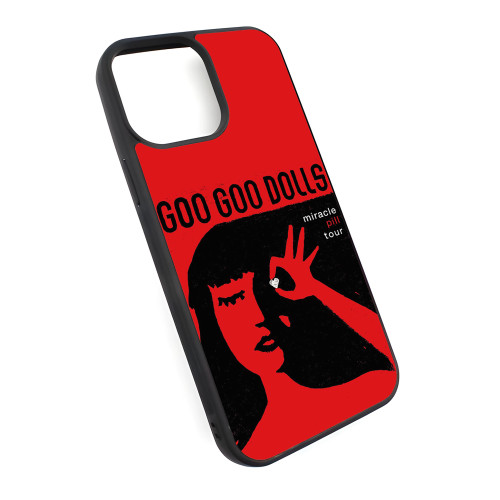 Goo Goo Dolls Album Cover iPhone Case