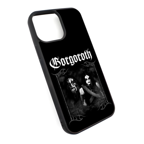 Gorgoroth Destroyer Or About How To Philosophize With The Hammer iPhone Case