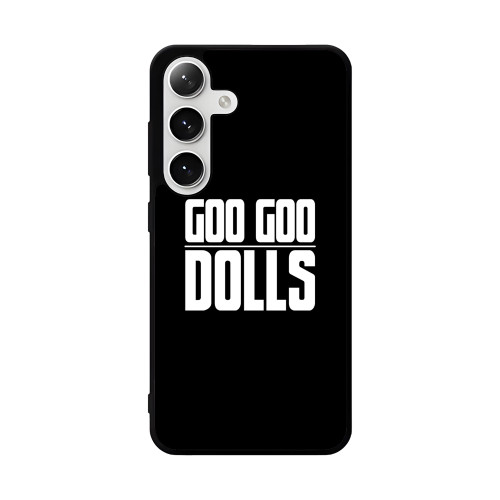 Goo Goo Dolls Classic Logo Samsung Galaxy Case