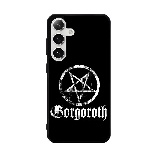 Gorgoroth Logo Pentagram Samsung Galaxy Case