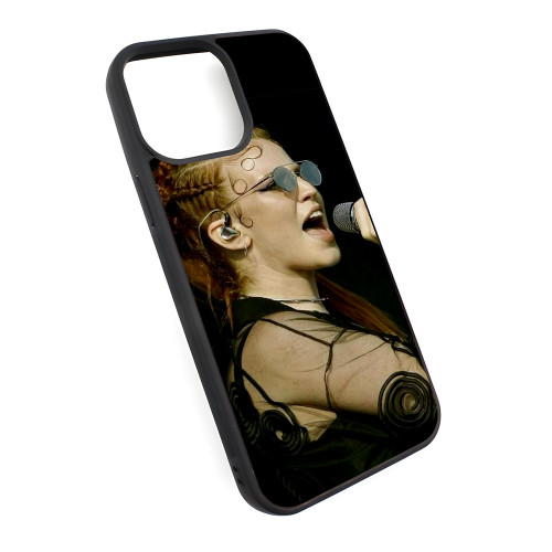 Jess Glynne Stop Crying Your Heart Out iPhone Case