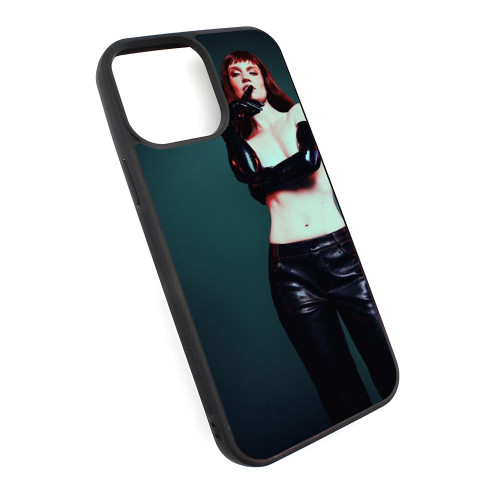 Jess Glynne Single Rhyme iPhone Case