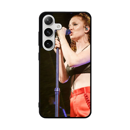 Jess Glynne Standing In A Crowded Room Samsung Galaxy Case Jess Glynne Standing In A Crowded Room Samsung Galaxy Case