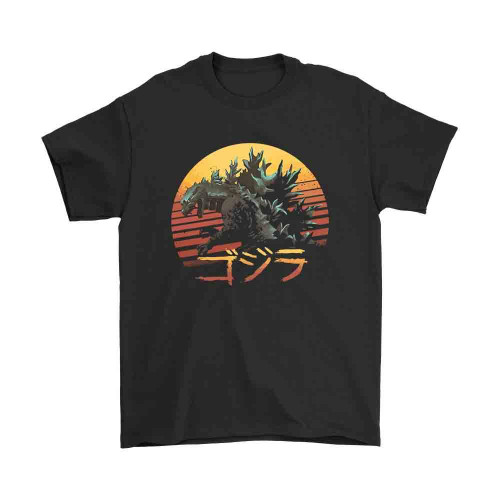 Godzilla Monster Man's T-Shirt Tee