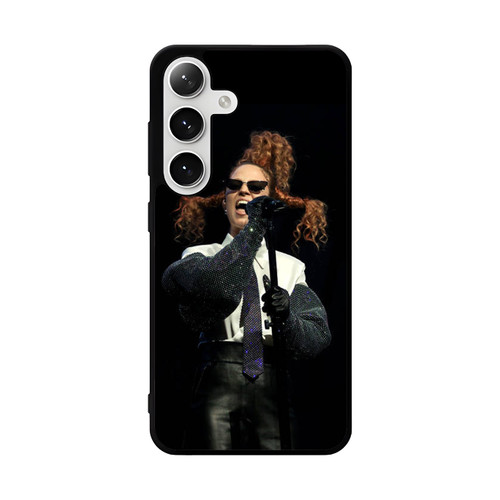Jess Glynne Empty Space Samsung Galaxy Case