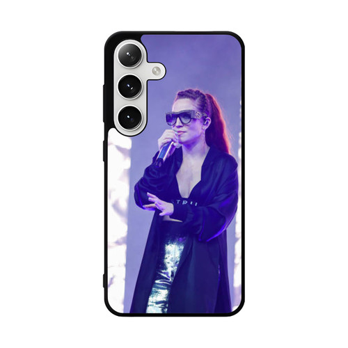 Jess Glynne Are Rolling Down Samsung Galaxy Case