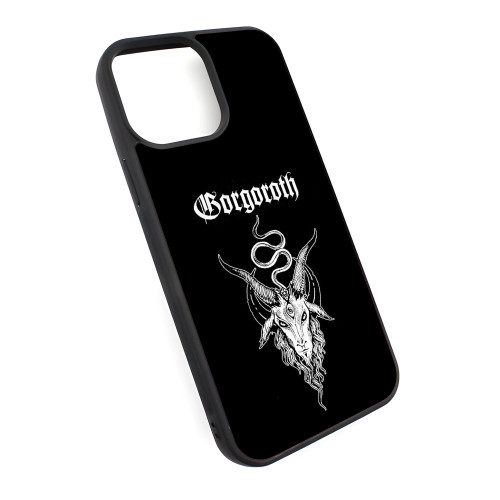 Gorgoroth Under The Sign Of Hell iPhone Case Gorgoroth Under The Sign Of Hell iPhone Case