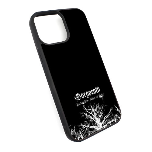 Gorgoroth Under The Sign Of Hell Tree iPhone Case Gorgoroth Under The Sign Of Hell Tree iPhone Case