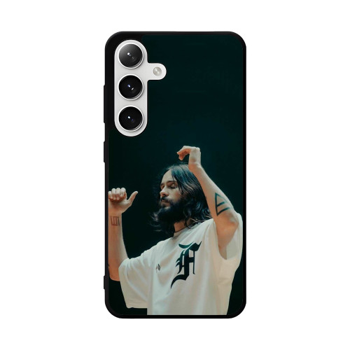 Jared Leto Of 30 Seconds To Mars Samsung Galaxy Case