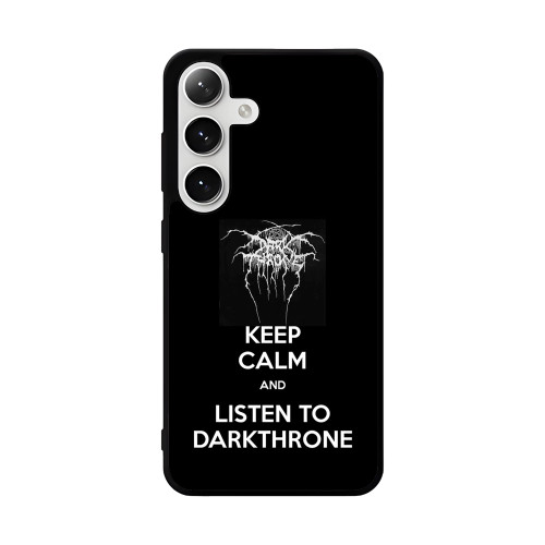 Keep Calm Darkthrone Samsung Galaxy Case
