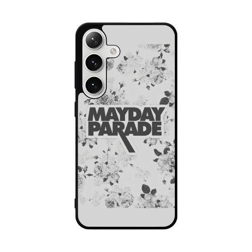Mayday Parade Samsung Galaxy Case