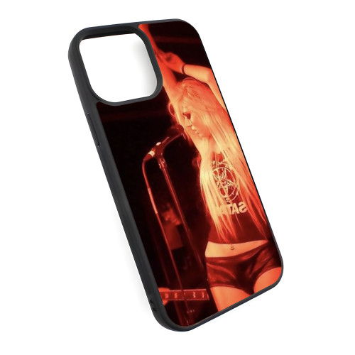 Taylor Momsen Witches Burn iPhone Case