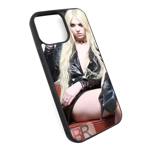 Taylor Momsen To Sing This Lonely Song iPhone Case