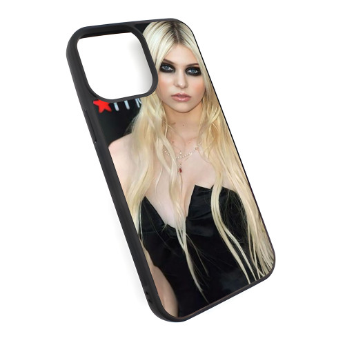 Taylor Momsen Him One More Time iPhone Case