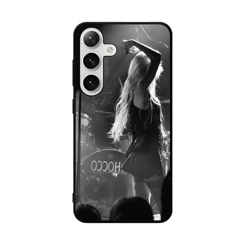 Taylor Momsen When I Am Trying Samsung Galaxy Case