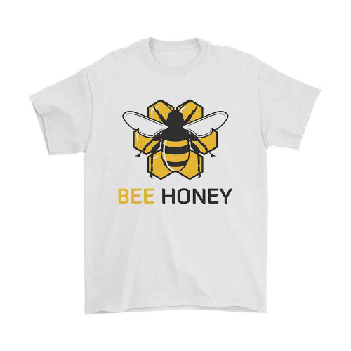 Bee Honey Man's T-Shirt Tee