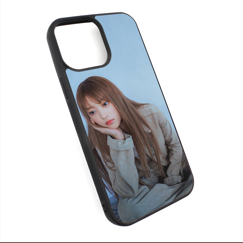 New jeans ヘリン　iPhone 15 ケース New Jeans Haerin Iphone Case