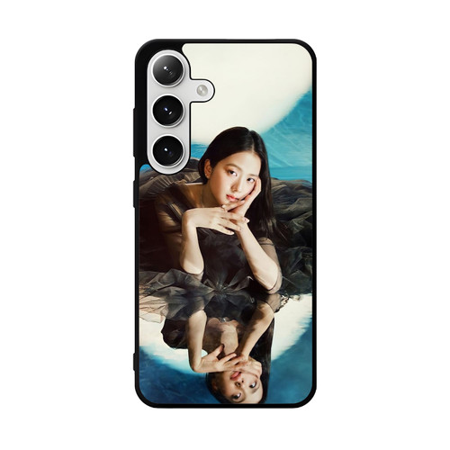 Jisoo Vogue Korea Samsung Galaxy Case