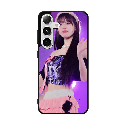 Korea Star Jang Won Young Singer Samsung Galaxy Case