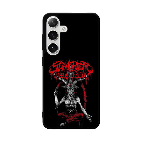 Slaughter To Prevailt Shirt Samsung Galaxy Case