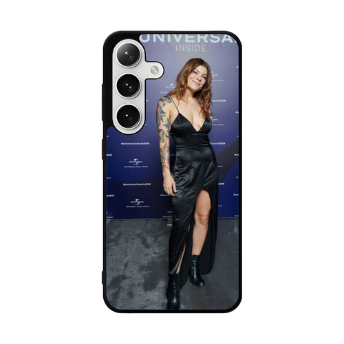 Donna Missal It Runs Through Samsung Galaxy Case