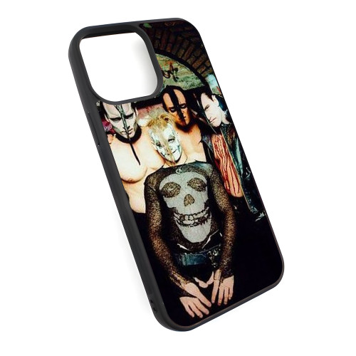 The Misfits Member Michale Graves Iphone Case