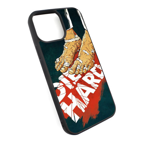 Die Hard Classic Movie Iphone Case