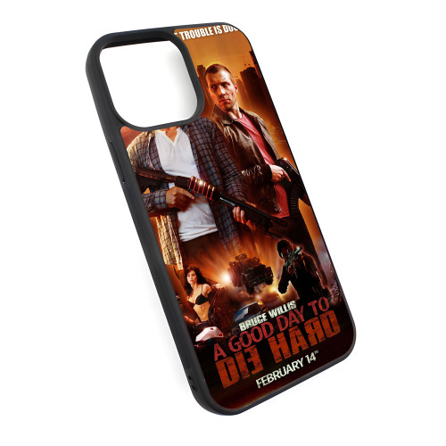 Good Day To Die Hard February 14 Iphone Case