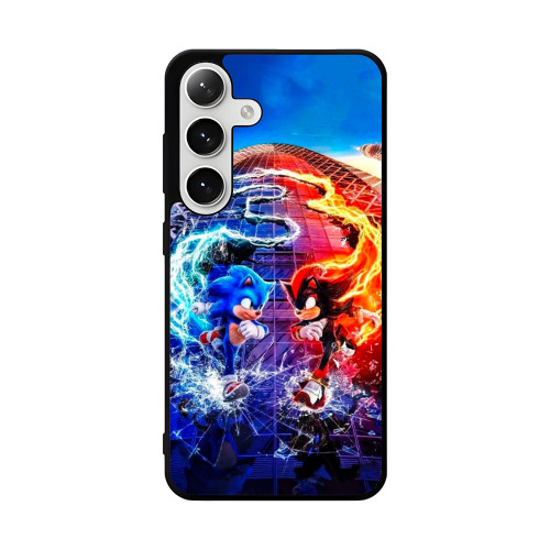 Sonic The Hedgehog 3 Cool Samsung Galaxy Case