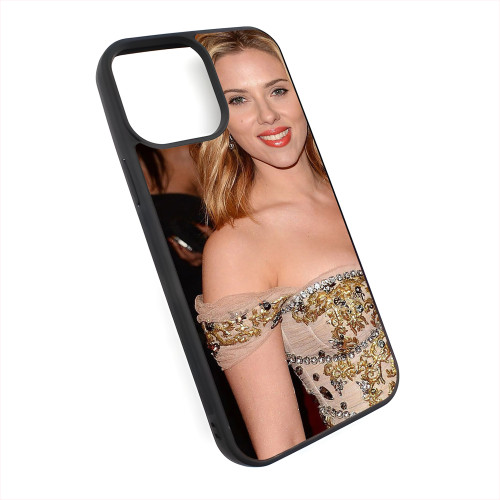 Scarlett Johansson Beautiful iPhone Case