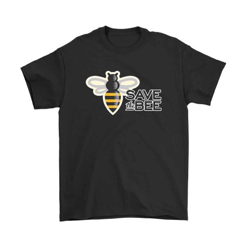 Save The Bees Honey Man's T-Shirt Tee