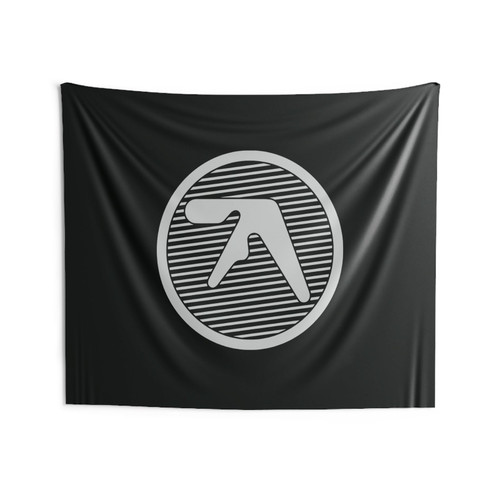 Aphex Twin Rephlex Records Wall Tapestries Aphex Twin Rephlex Records Wall Tapestries