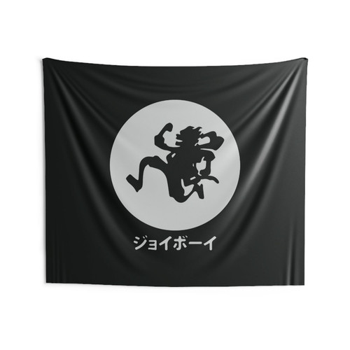Anime Luffy Monkey D Luffy Wall Tapestries