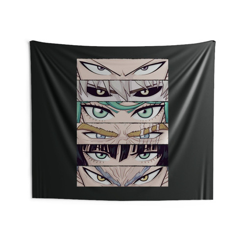 Anime One Punch Eyes Wall Tapestries Anime One Punch Eyes Wall Tapestries