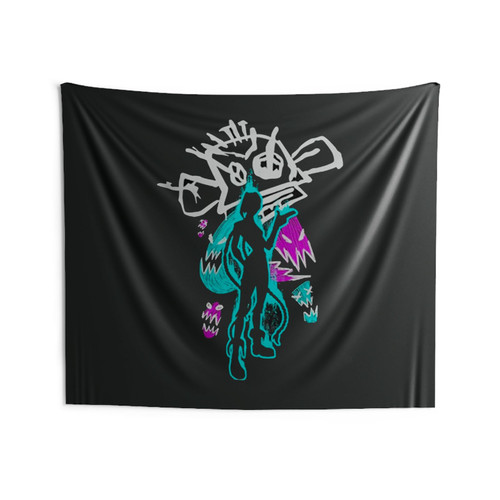 Arcane Jinx Graphic Wall Tapestries