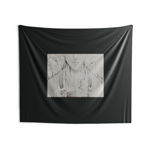 Attack Of Titan Levi Ackerman Shinzou Wo Sasageyo Wall Tapestries