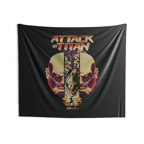 Attack On Titan Classic Wall Tapestries