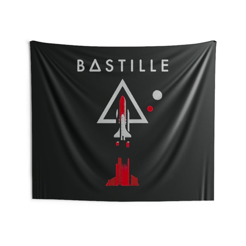 Bastille Nasa Wall Tapestries Bastille Nasa Wall Tapestries