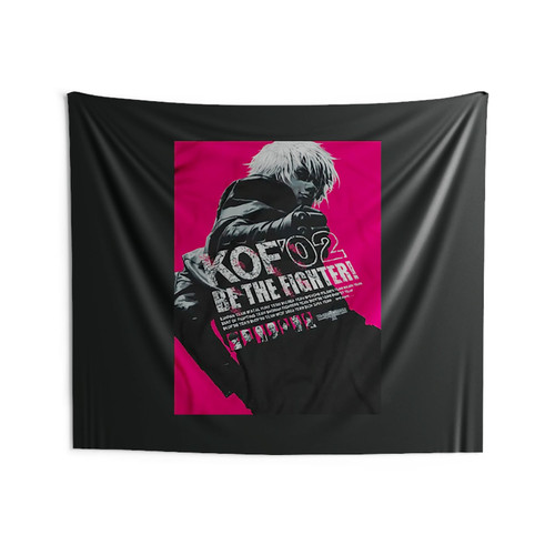 Be The Fighter Wall Tapestries