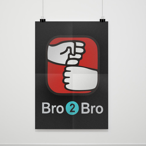 Bro 2 Bro Poster