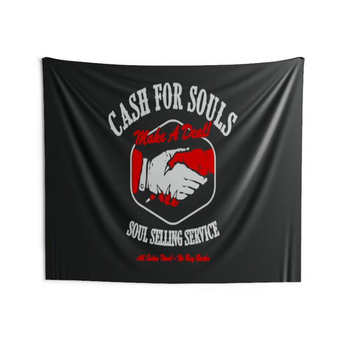 Cash For Souls Spencers Wall Tapestries Cash For Souls Spencers Wall Tapestries