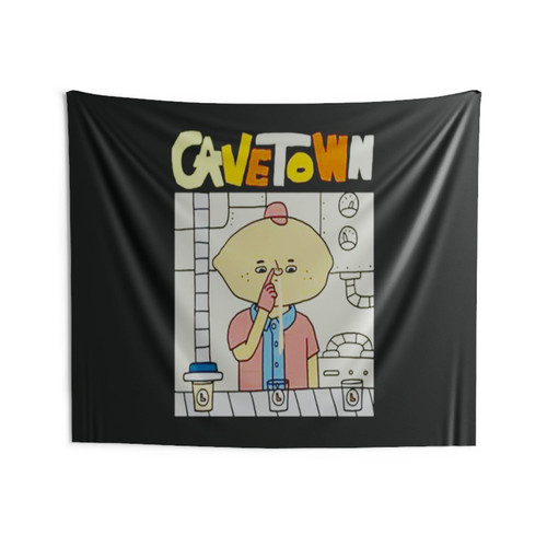 Cavetown Lemon Boy This Is Home Fool Cavetown Wall Tapestries Cavetown Lemon Boy This Is Home Fool Cavetown Wall Tapestries