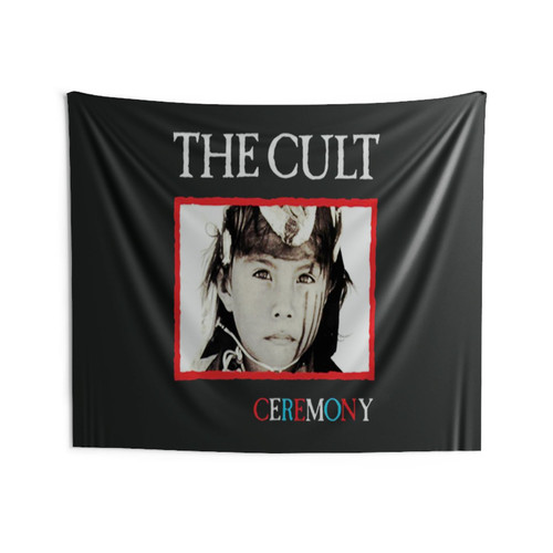 Ceremony The Cult Wall Tapestries Ceremony The Cult Wall Tapestries