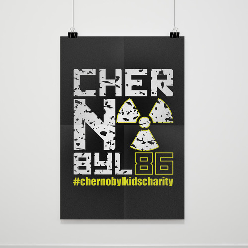 Chernobyl Disaster Of Nuclear Poster