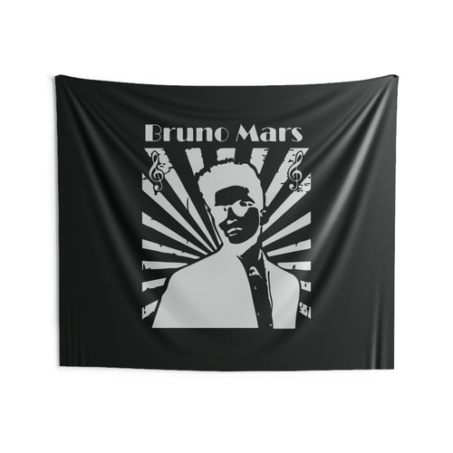 Bruno Mars Classic Wall Tapestries Bruno Mars Classic Wall Tapestries