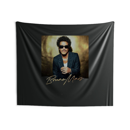 Bruno Mars Music Wall Tapestries Bruno Mars Music Wall Tapestries