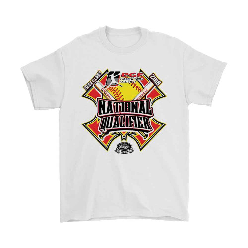 Pgf National Qualifier Man's T-Shirt Tee Pgf National Qualifier Man's T-Shirt Tee