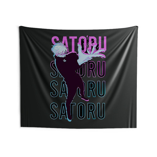 Satoru Gojo 2 Jujutsu Kaisen Art Wall Tapestries