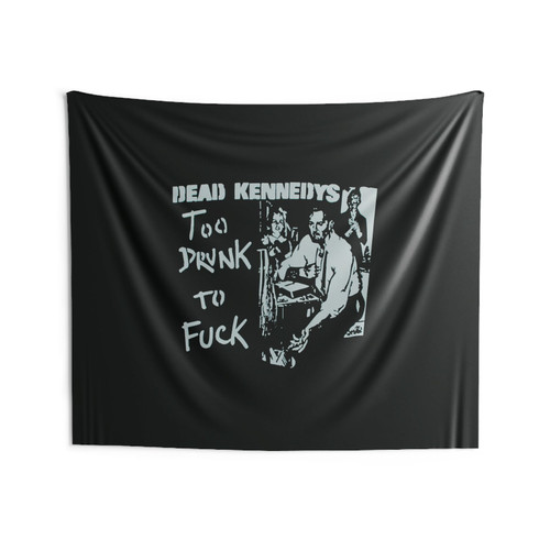 Dead Kennedys Punk Rock Hardcore Band Wall Tapestries